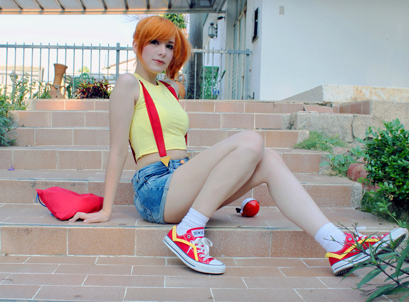 Illustration for article titled This Week's Cosplay: Mass Effect Steps Out in Style, Pokémon Dreams Come True